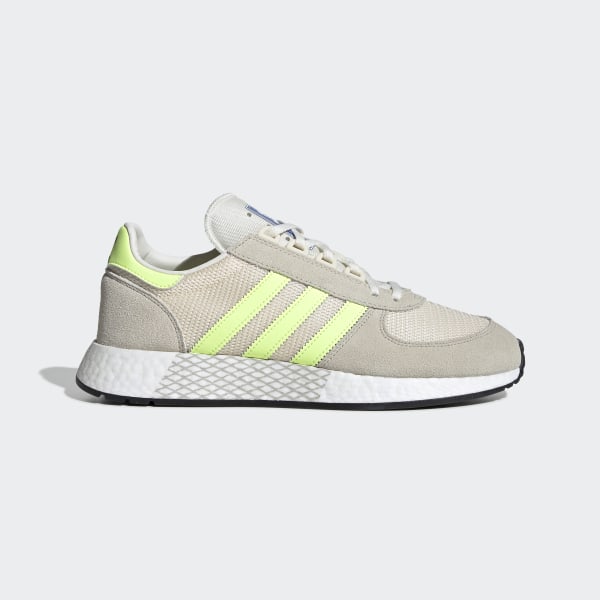 adidas Marathon Tech Shoes - Brown | adidas US adidas Marathon Tech Shoes - Brown | adidas US