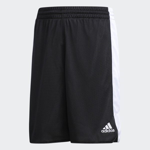 adidas Crazy Explosive Reversible Shorts Black | adidas UK adidas Crazy Explosive Reversible Shorts Black | adidas UK