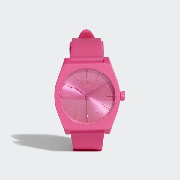 adidas pink watch Cheaper Than Retail 