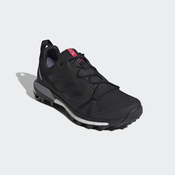 adidas Women's Terrex Skychaser LT GTX Multisportschuhe Shock Cyan Core Black Ash Grey | 4 (UK) adidas Women's Terrex Skychaser LT GTX Multisportschuhe Shock Cyan Core Black Ash Grey | 4 (UK)