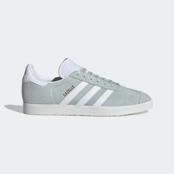 gazelle adidas turquoise