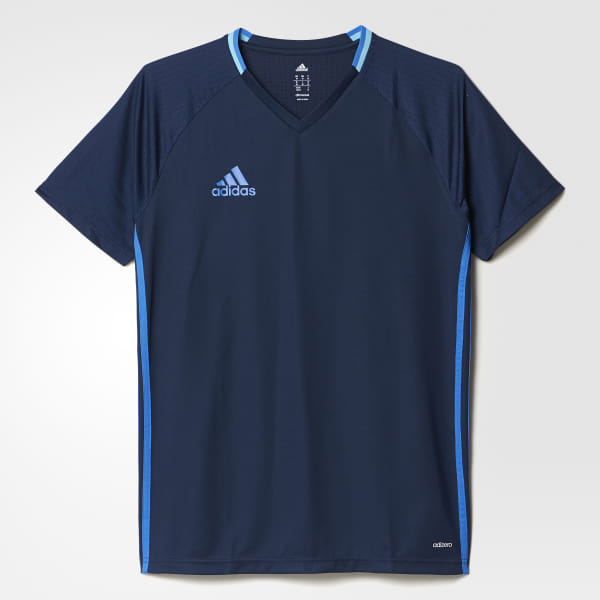 adidas Condivo 16 Workout Jersey - Blue | adidas US adidas Condivo 16 Workout Jersey - Blue | adidas US