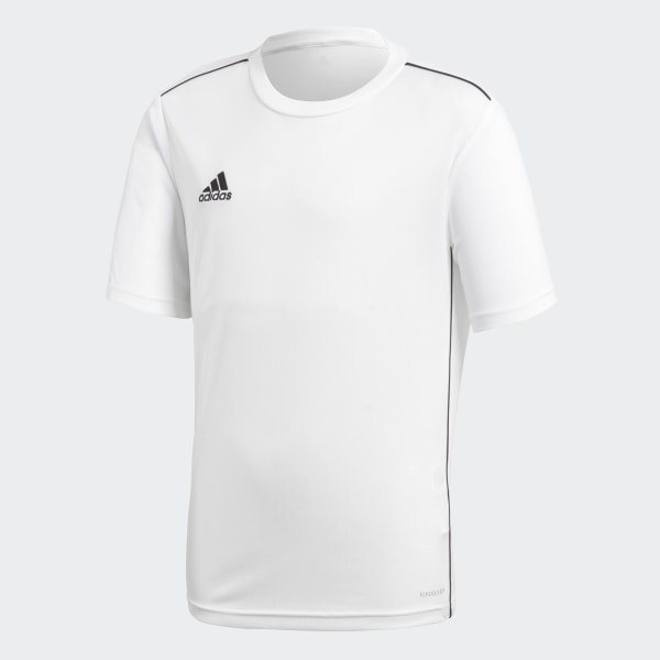 adidas DFB Deutschland Trainingstrikot Weiss adidas DFB Deutschland Trainingstrikot Weiss