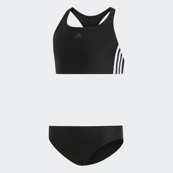 adidas 3-Streifen Bikini - Schwarz | adidas Deutschland adidas 3-Streifen Bikini - Schwarz | adidas Deutschland