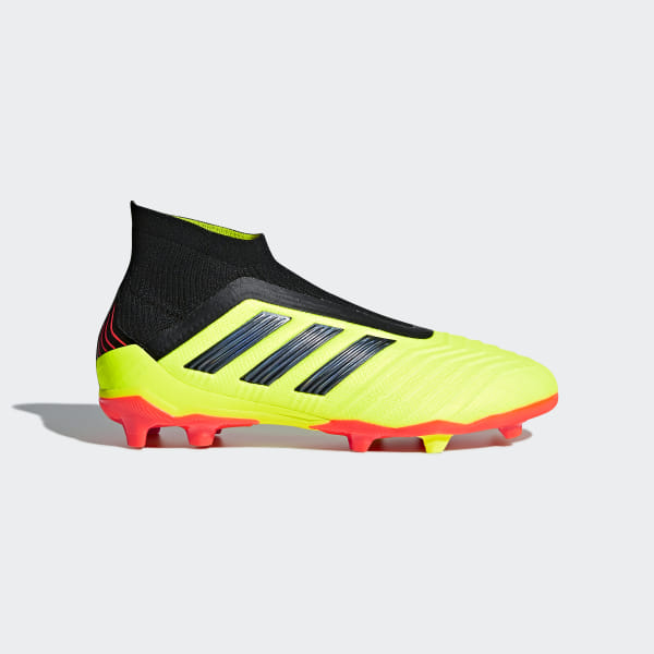 adidas predator gialle