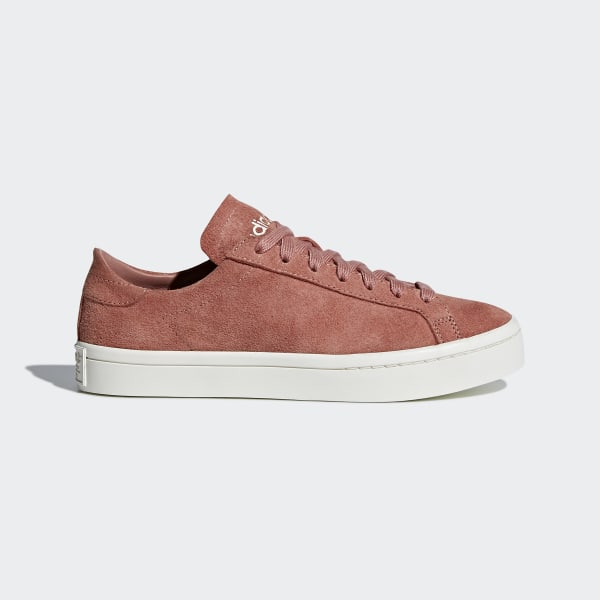 adidas Court Vantage Schuh - Rosa | adidas Deutschland adidas Court Vantage Schuh - Rosa | adidas Deutschland