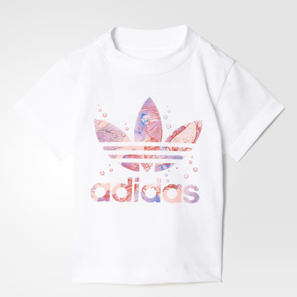 playeras adidas niña