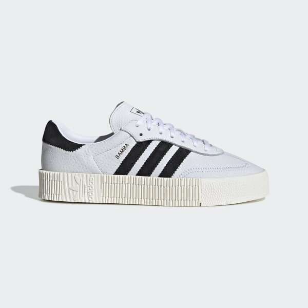 adidas SAMBAROSE Schuh - weiß | adidas Austria adidas SAMBAROSE Schuh - weiß | adidas Austria