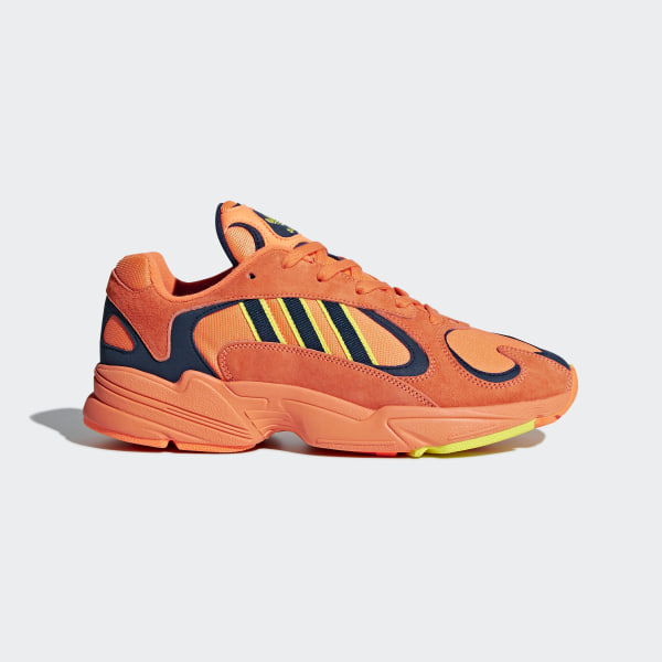 scarpe adidas arancioni