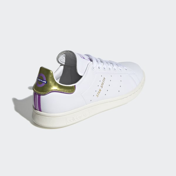 adidas Originals x TfL Stan Smith Shoes - White | adidas UK adidas Originals x TfL Stan Smith Shoes - White | adidas UK