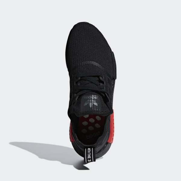 nmd r1 ripstop black The Adidas Sports 