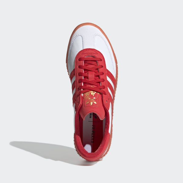 NEU Adidas Damen Originals Fiorucci Samba Rose Sportschuhe NEU Adidas Damen Originals Fiorucci Samba Rose Sportschuhe