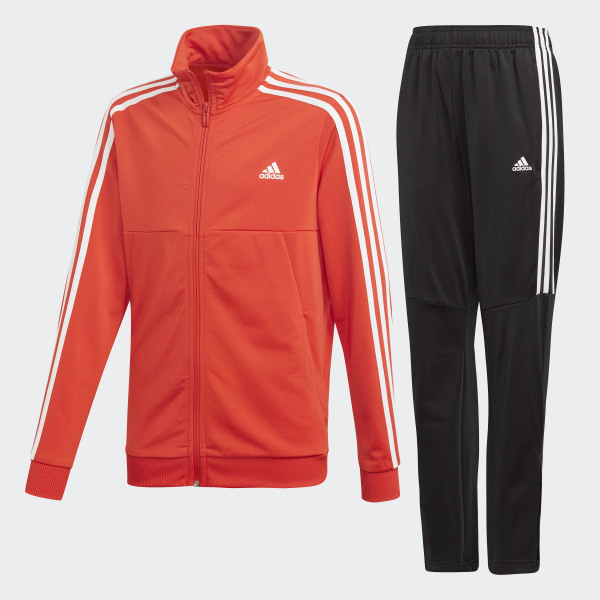 adidas Tiro Trainingsanzug - Rot | adidas Deutschland adidas Tiro Trainingsanzug - Rot | adidas Deutschland