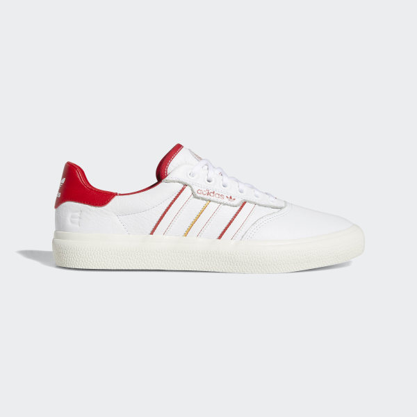 adidas 3MC Vulc Evisen Schuh - Weiß | adidas Deutschland adidas 3MC Vulc Evisen Schuh - Weiß | adidas Deutschland
