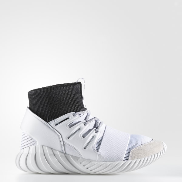 adidas tubular blancos