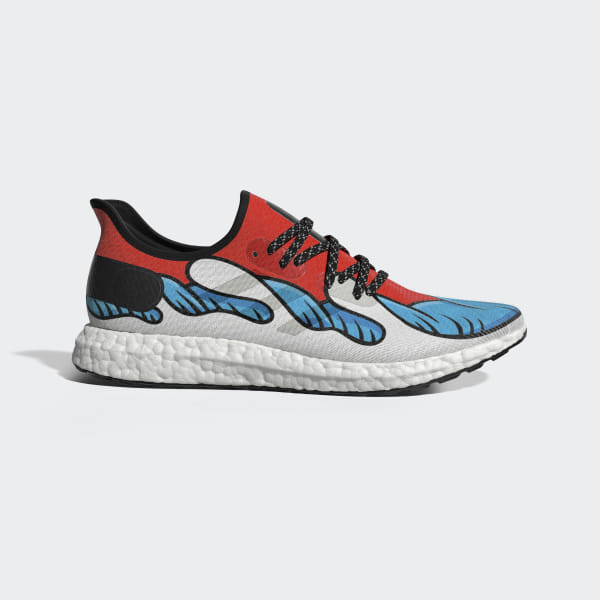 adidas SPEEDFACTORY AM4 L.A. Aaron Kai Shoes - Red | adidas US adidas SPEEDFACTORY AM4 L.A. Aaron Kai Shoes - Red | adidas US