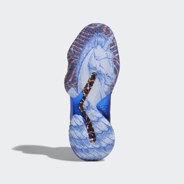 adidas Pro Bounce 2018 Player Edition Shoes - Blue | adidas Australia adidas Pro Bounce 2018 Player Edition Shoes - Blue | adidas Australia