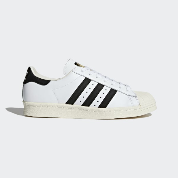 adidas Superstar 80s Schuh - Weiß | adidas Deutschland adidas Superstar 80s Schuh - Weiß | adidas Deutschland