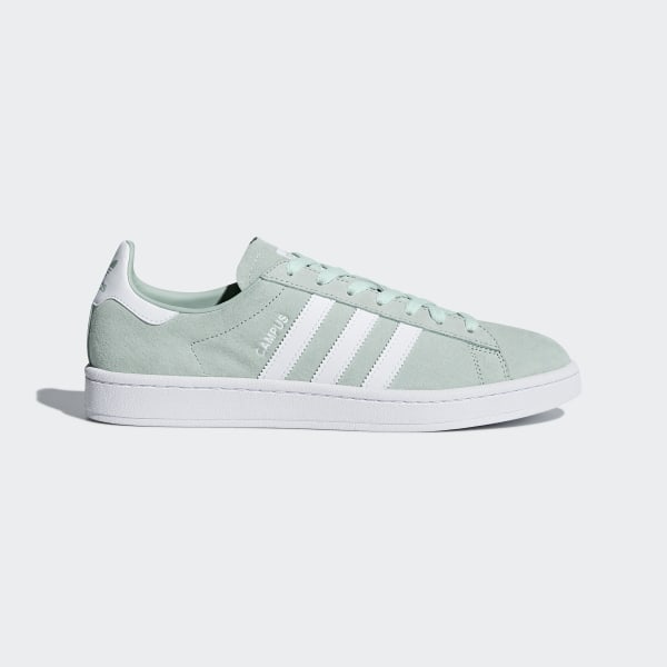 adidas campus verde acqua