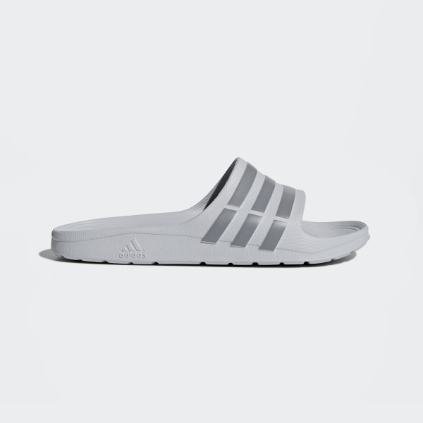 adidas duramo slide gray