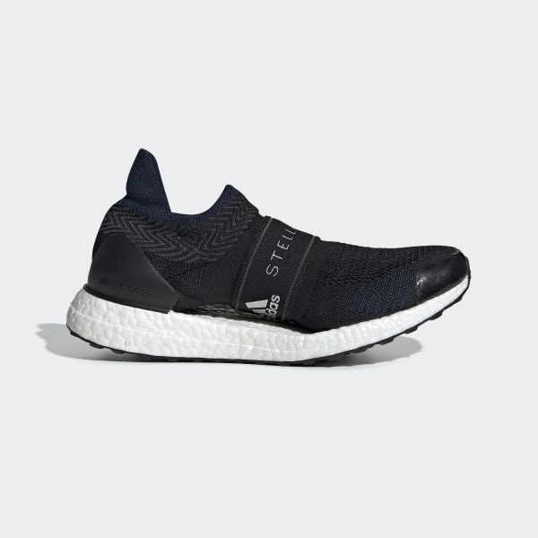 adidas ultra boost 3.0 nere righe bianche