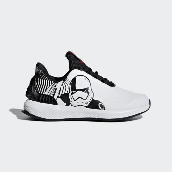 adidas star wars bianche