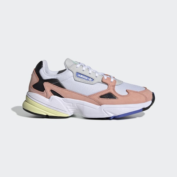 adidas Falcon Shoes - White | adidas US adidas Falcon Shoes - White | adidas US