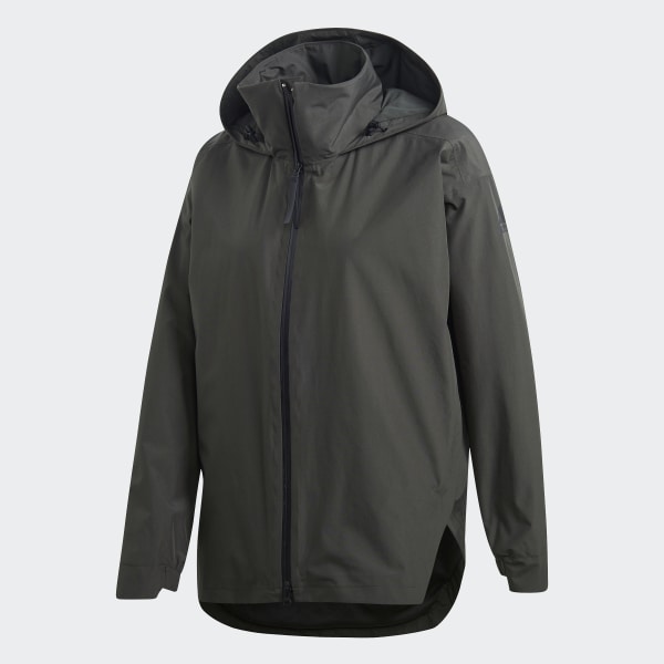 adidas Urban Climaproof Regenjacke - grün | adidas Austria adidas Urban Climaproof Regenjacke - grün | adidas Austria