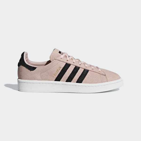 campus adidas rosa