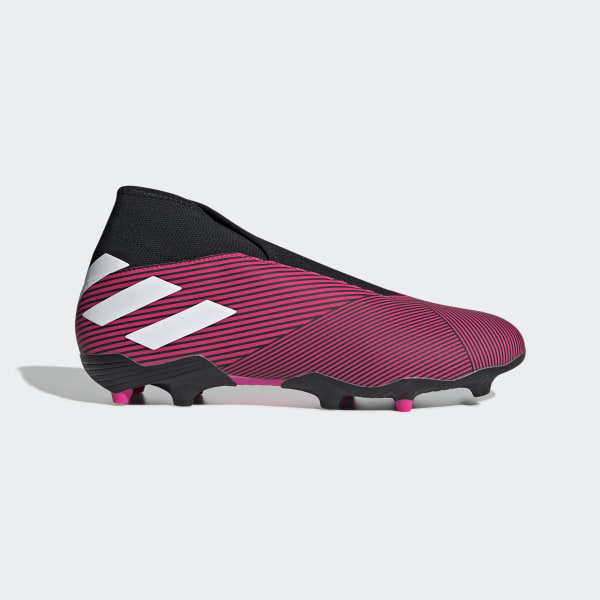 Scarpe da calcio Nemeziz 19.3 Firm Ground - Rosa adidas | adidas Switzerland