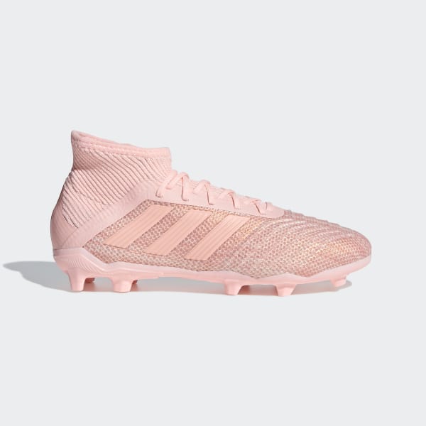 adidas predator pink cleats