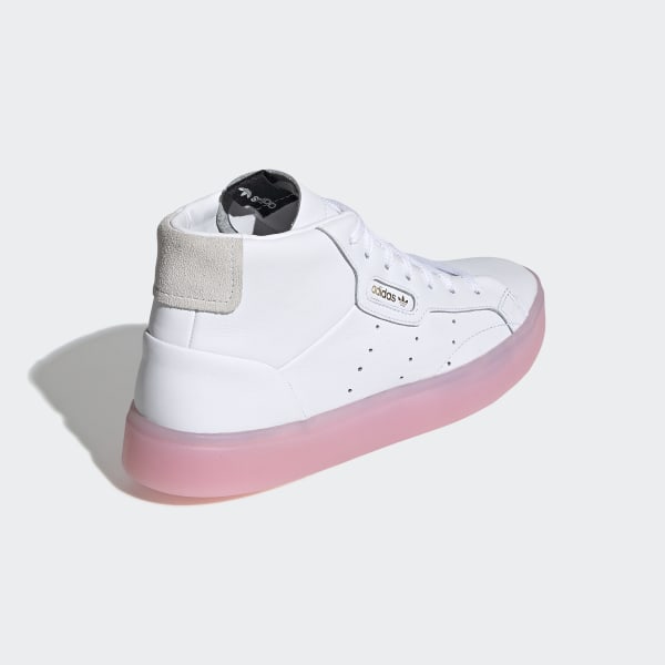 scarpe adidas con cuore