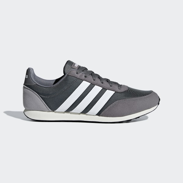 adidas V Racer 2.0 Schuh - Grau | adidas Deutschland adidas V Racer 2.0 Schuh - Grau | adidas Deutschland