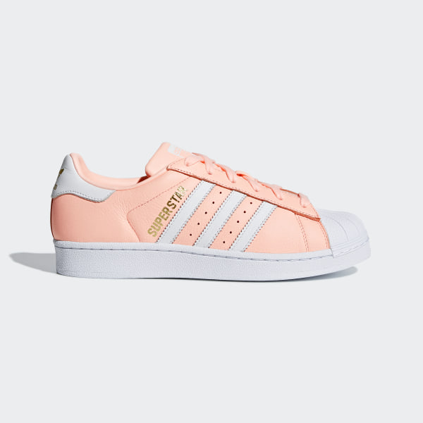 adidas rosa superstar