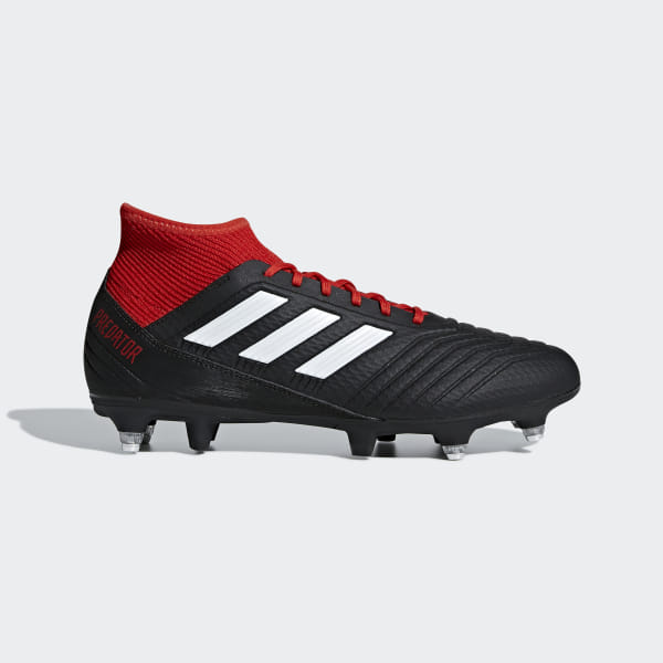 adidas Predator 18.3 SG Fußballschuh - Schwarz | adidas Deutschland adidas Predator 18.3 SG Fußballschuh - Schwarz | adidas Deutschland