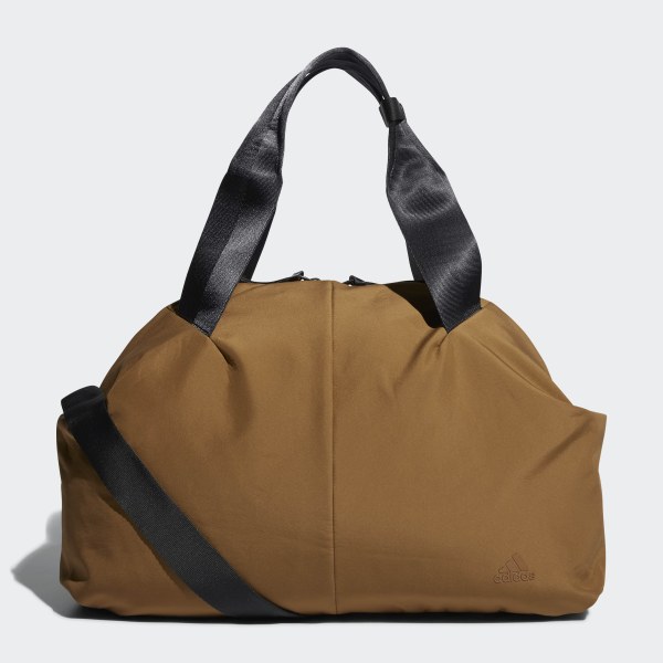 sac adidas marron