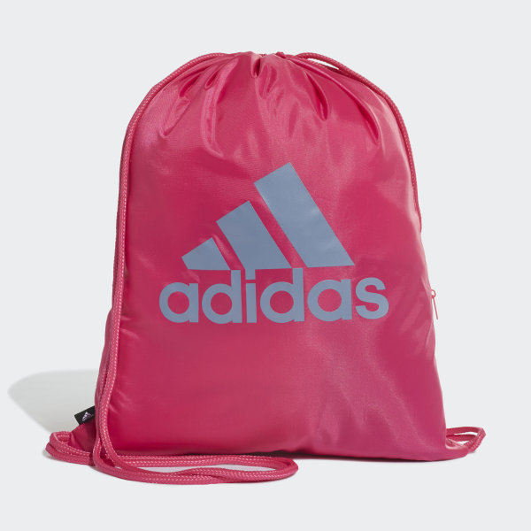 adidas Gym Sack - Pink | adidas Belgium adidas Gym Sack - Pink | adidas Belgium