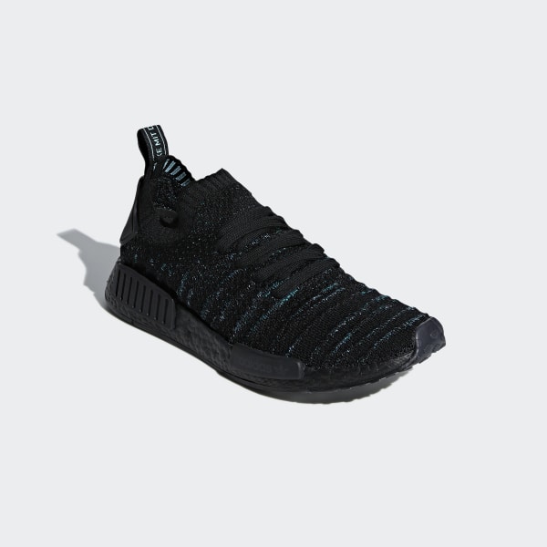 adidas NMD R1 STLT Parley Schuhe schwarz im WeAre Shop adidas NMD R1 STLT Parley Schuhe schwarz im WeAre Shop