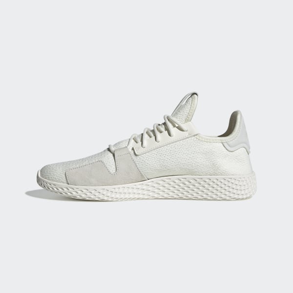 adidas Pharrell Williams Tennis Hu V2 Shoes - Beige | adidas UK adidas Pharrell Williams Tennis Hu V2 Shoes - Beige | adidas UK