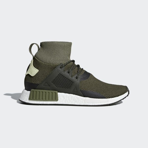 adidas NMD_XR1 Winter Schuh - Grün | adidas Deutschland adidas NMD_XR1 Winter Schuh - Grün | adidas Deutschland