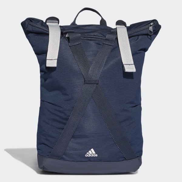 adidas Z.N.E. ID Backpack Legend Ink / Raw White / Raw White DT5083