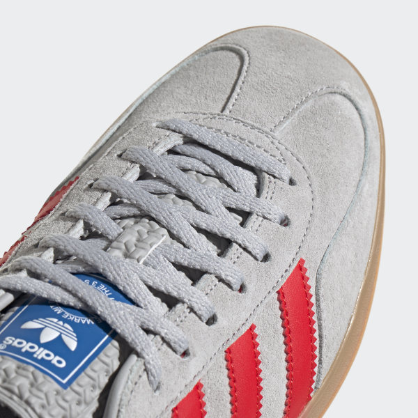 adidas gazelle indoor gris adidas gazelle indoor gris