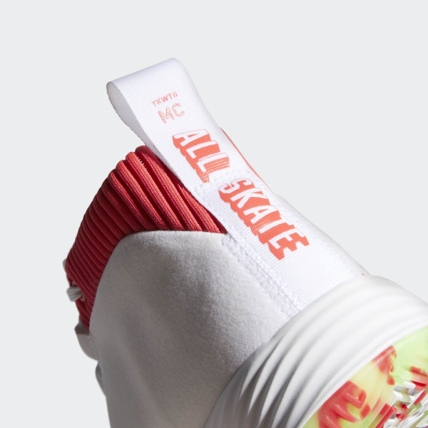 Adidas Dame 5 Shoes White Adidas Us - 