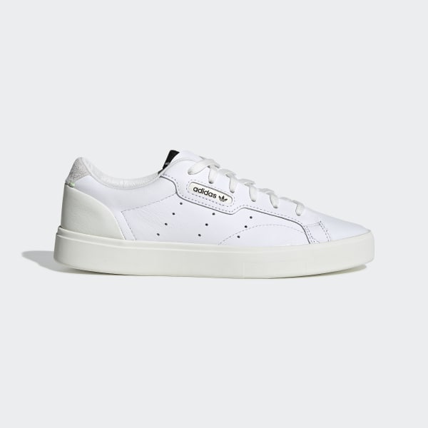 adidas sleek bianche