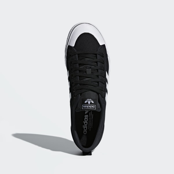 adidas nizza noir cuir adidas nizza noir cuir