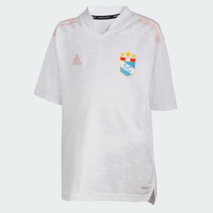 Camiseta Fútbol Adidas Niños Visitante Sporting Cristal 2024 ADIDAS