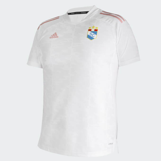 Camiseta de sporting discount cristal para mujer