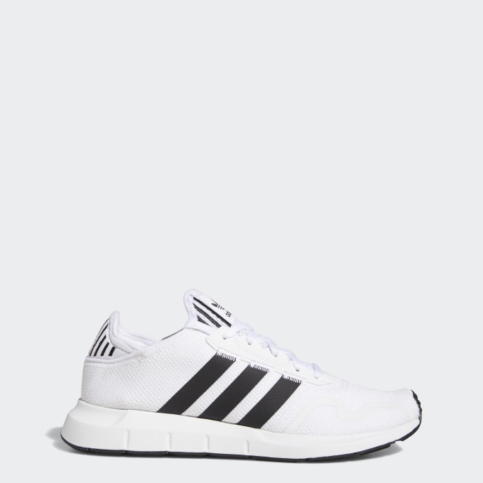 adidas originals swift run blancas hombre