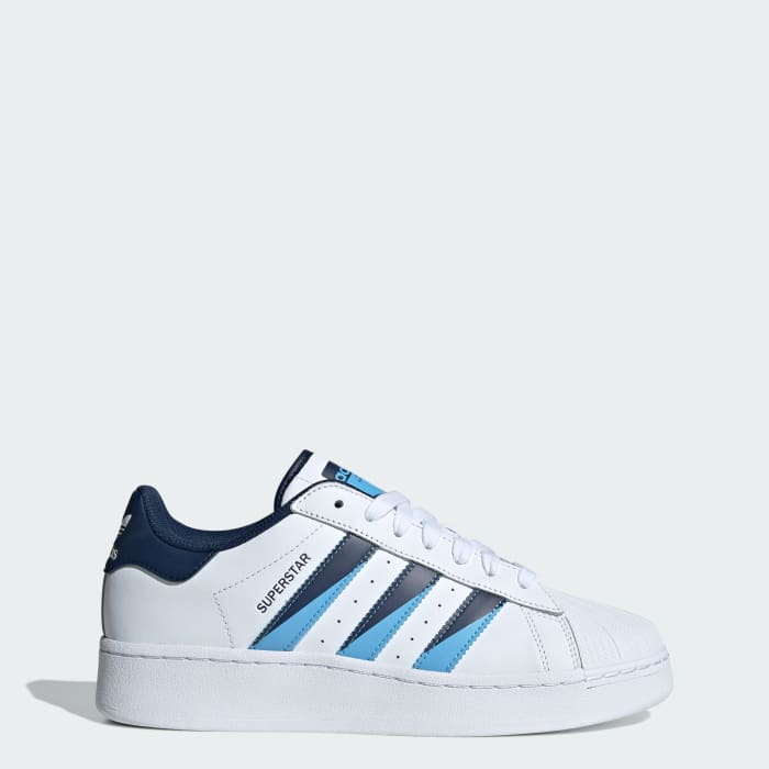 Superstar ii mens on sale Blue
