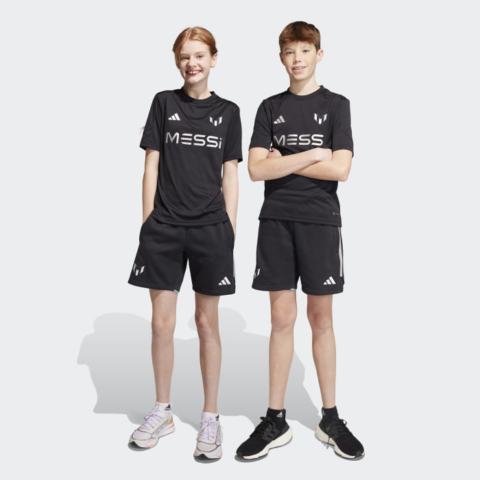 Adidas climalite shorts youth deals
